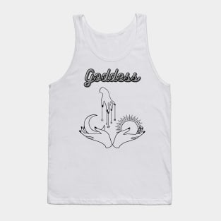 Goddess Tank Top